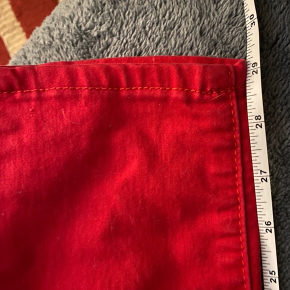 🌺BOGO🌺 Kilp Jeans~Red & buttery soft! - Picture 8 of 8